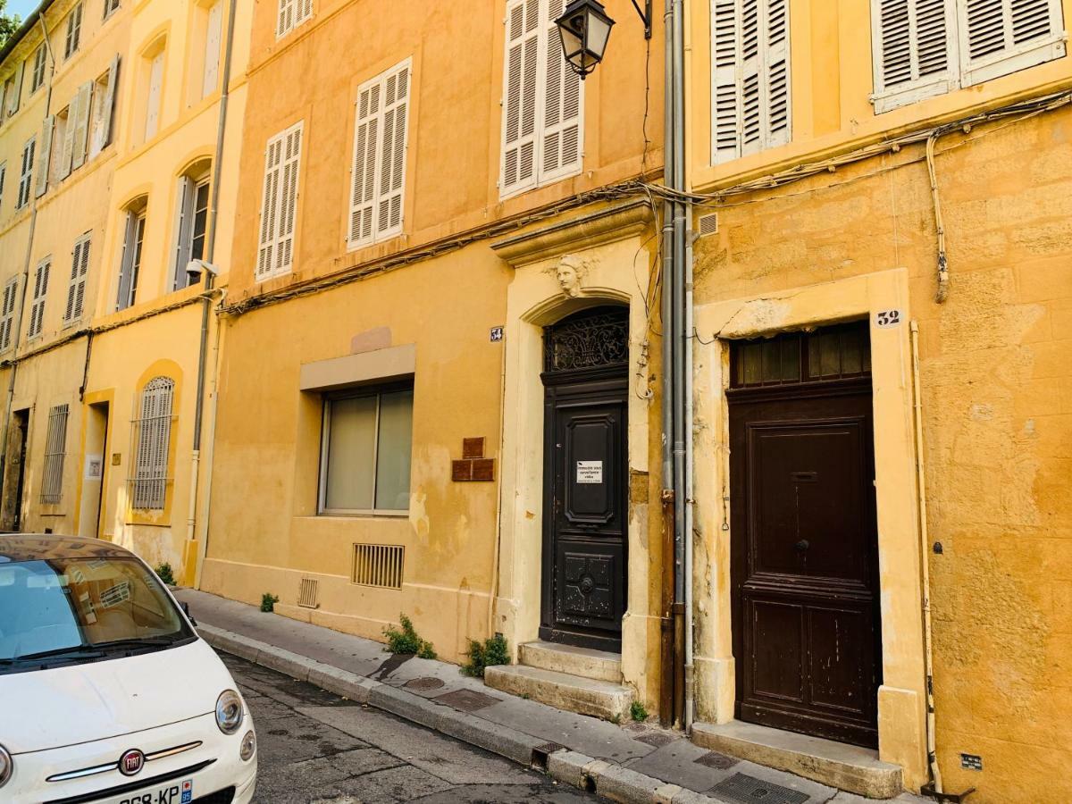 Montclar Studio Aix-en-Provence Esterno foto
