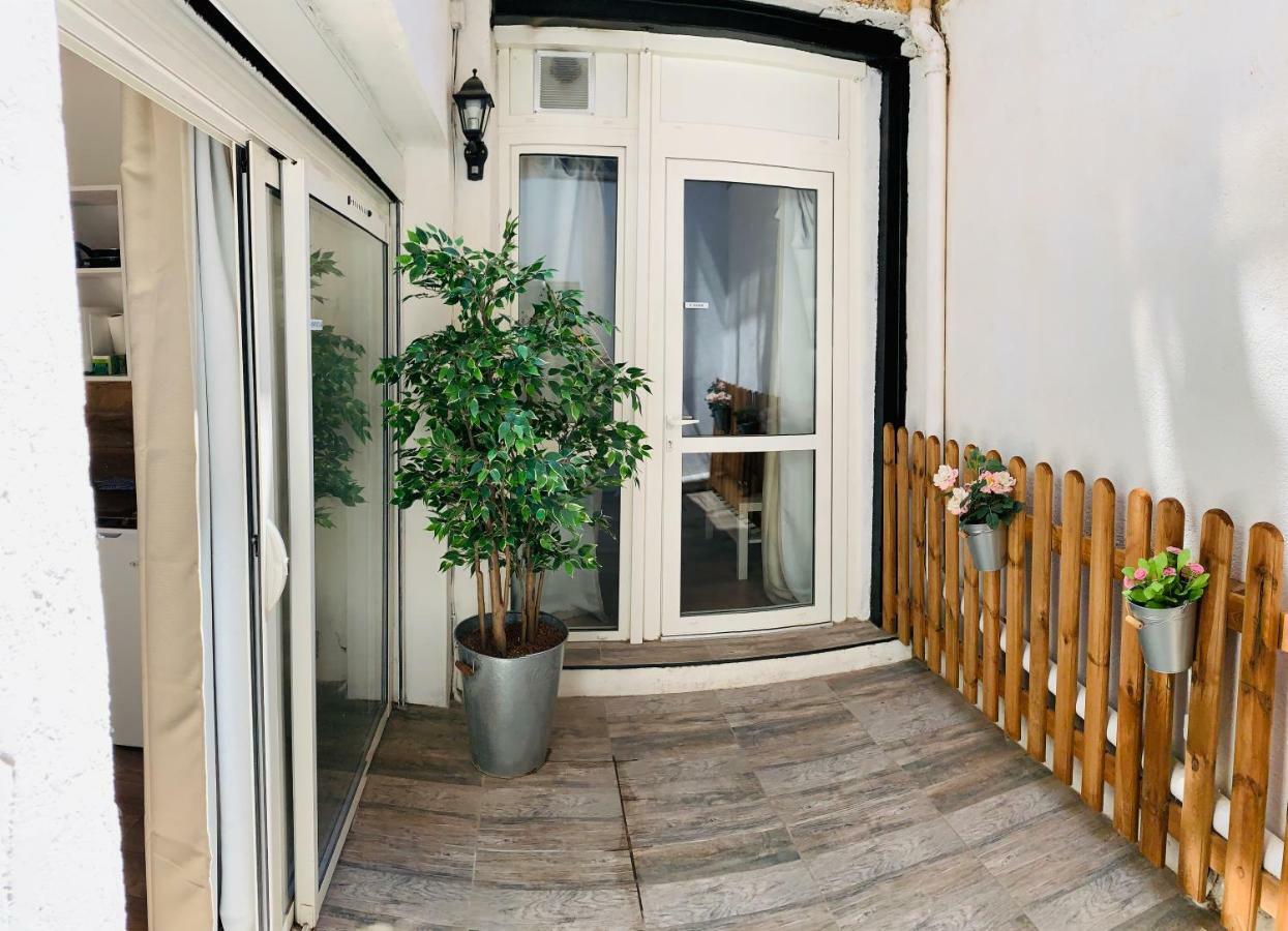 Montclar Studio Aix-en-Provence Esterno foto
