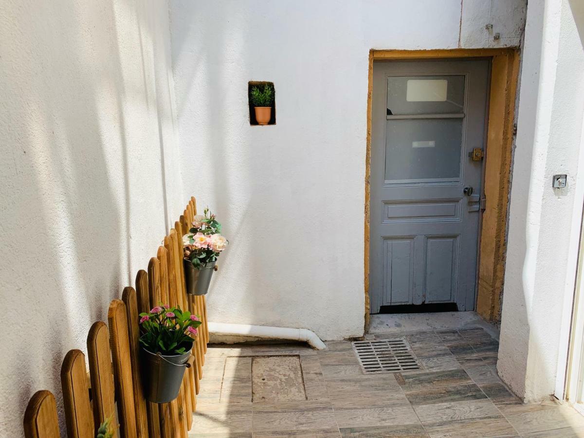 Montclar Studio Aix-en-Provence Esterno foto